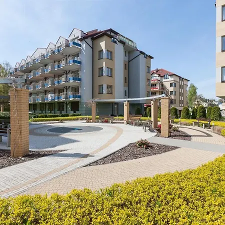 Lägenhet Zdrojowa By Renters Świnoujście