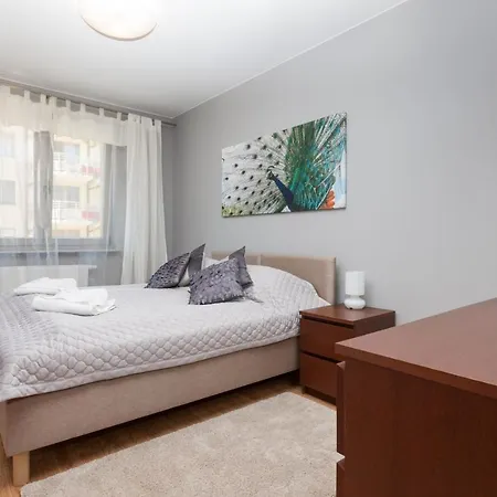 Lägenhet Zdrojowa By Renters