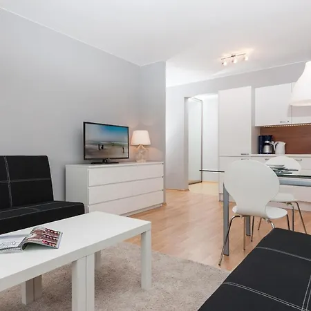 Zdrojowa By Renters Lägenhet *