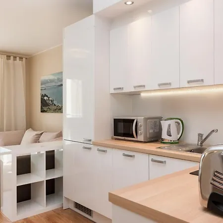 Lägenhet Zdrojowa By Renters