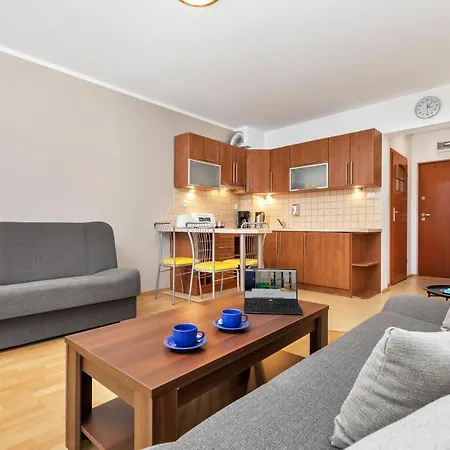 Zdrojowa By Renters * Świnoujście