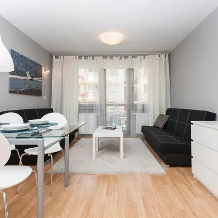 Lägenhet Zdrojowa By Renters Świnoujście