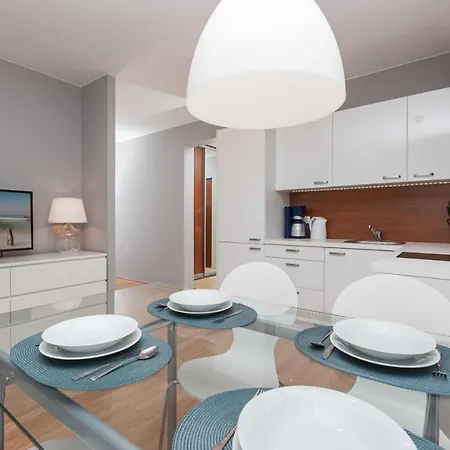Zdrojowa By Renters Lägenhet *