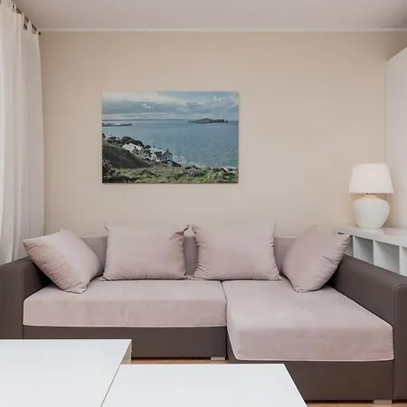 Apartman Zdrojowa By Renters