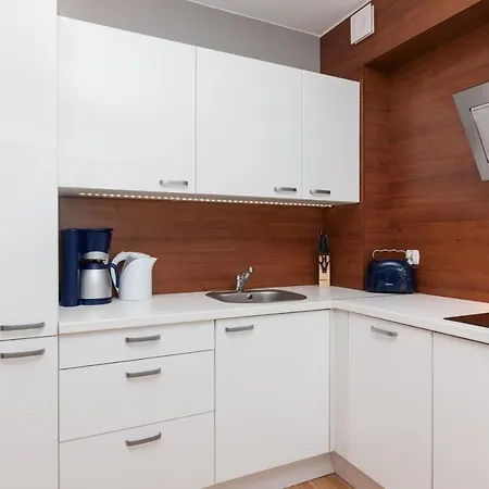 Zdrojowa By Renters Lägenhet Świnoujście
