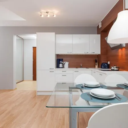 Zdrojowa By Renters * Świnoujście