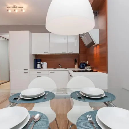 Zdrojowa By Renters Świnoujście