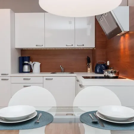 Apartman Zdrojowa By Renters