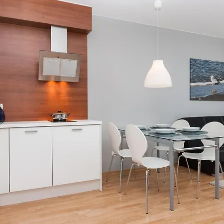 Lägenhet Zdrojowa By Renters *