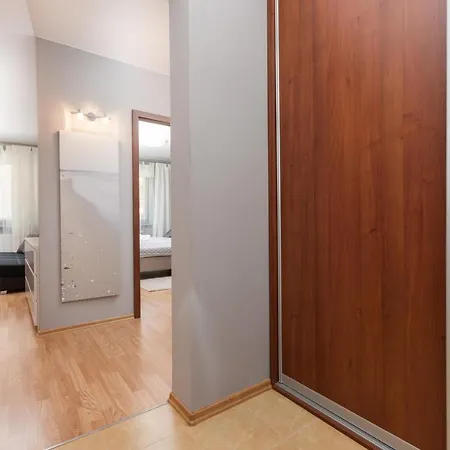 Zdrojowa By Renters Lägenhet Świnoujście