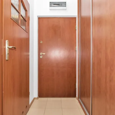 Zdrojowa By Renters Lägenhet Świnoujście