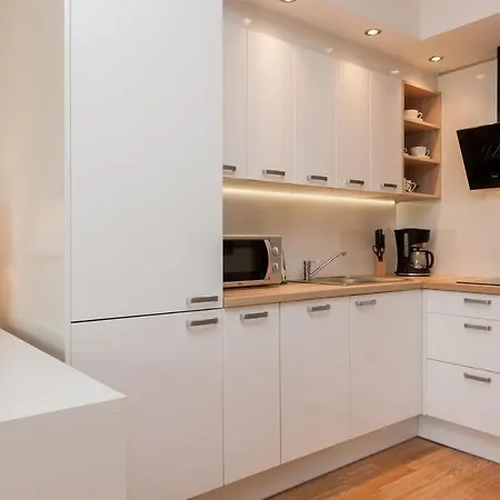 Zdrojowa By Renters Lägenhet *