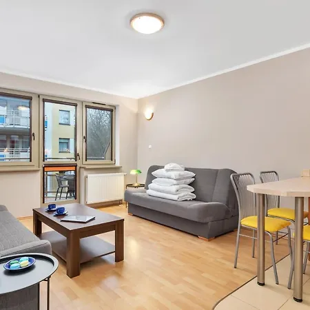 Lägenhet Zdrojowa By Renters