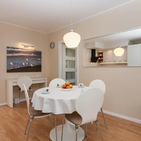 Apartman Zdrojowa By Renters