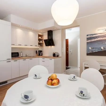 Zdrojowa By Renters Lägenhet Świnoujście