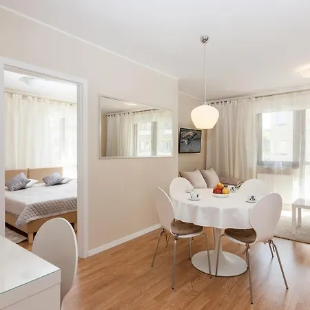 Zdrojowa By Renters * Świnoujście