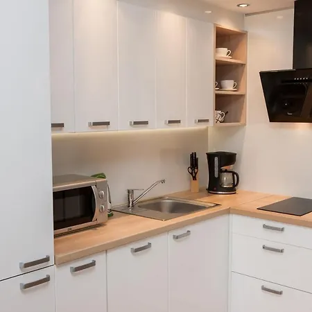 Apartman Zdrojowa By Renters *