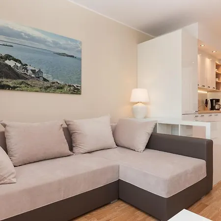 Zdrojowa By Renters * Świnoujście