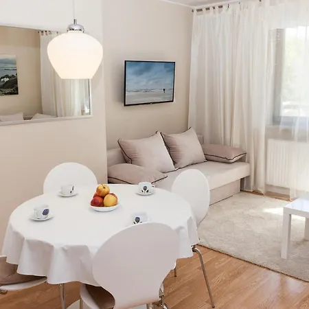 Zdrojowa By Renters * Świnoujście