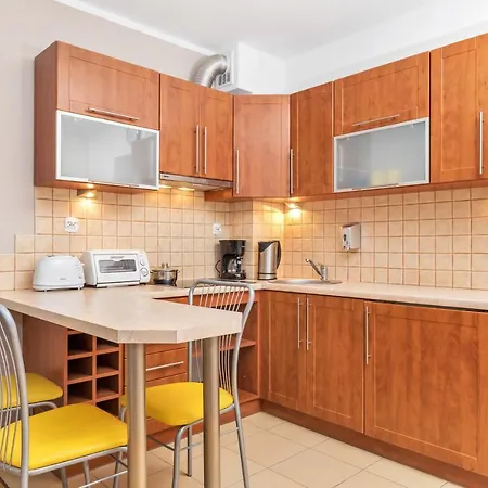 Lägenhet Zdrojowa By Renters