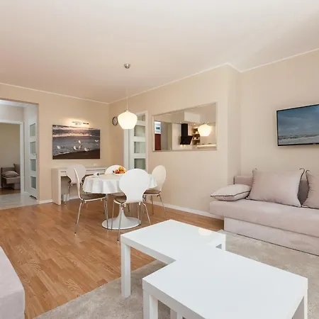 Zdrojowa By Renters Świnoujście