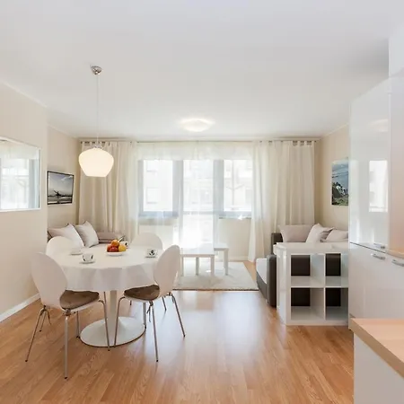 Zdrojowa By Renters Apartman *