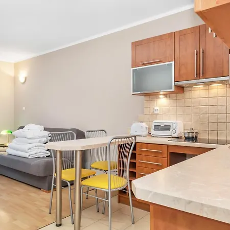 Lägenhet Zdrojowa By Renters Świnoujście