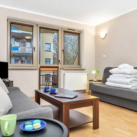 Zdrojowa By Renters Apartman