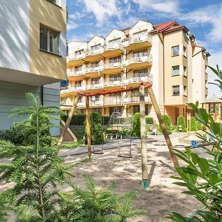 Zdrojowa By Renters * Świnoujście