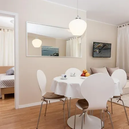 Apartman Zdrojowa By Renters
