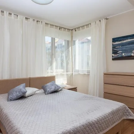 Apartman Zdrojowa By Renters *