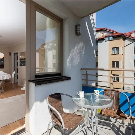 Zdrojowa By Renters * Świnoujście