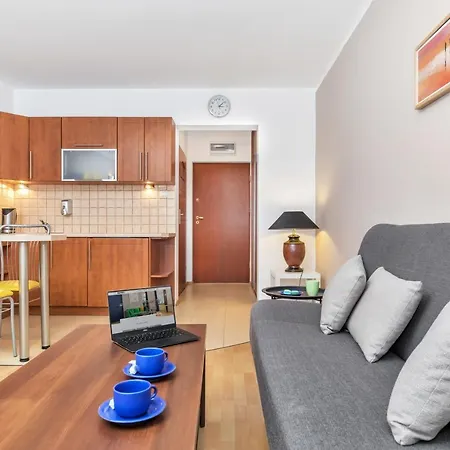 Lägenhet Zdrojowa By Renters