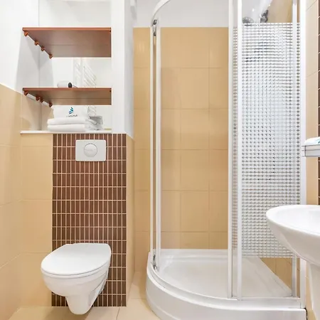 Zdrojowa By Renters Świnoujście