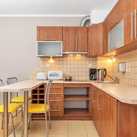 Lägenhet Zdrojowa By Renters Świnoujście