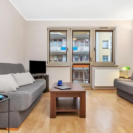 Apartman Zdrojowa By Renters