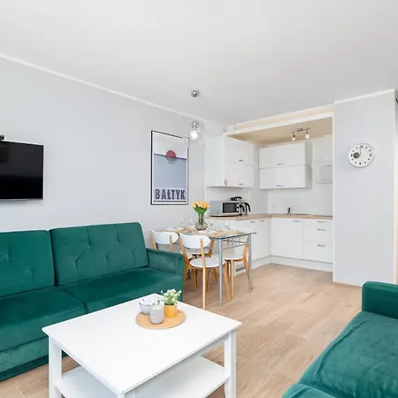 شقة Zdrojowa By Renters