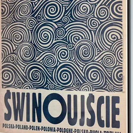 Lägenhet Zdrojowa By Renters Świnoujście