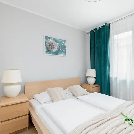 Zdrojowa By Renters Świnoujście