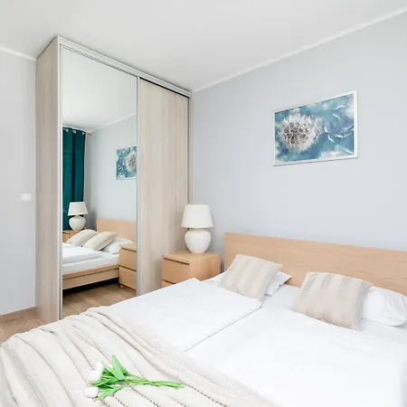 Zdrojowa By Renters * Świnoujście