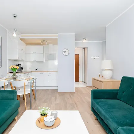 Zdrojowa By Renters Lägenhet